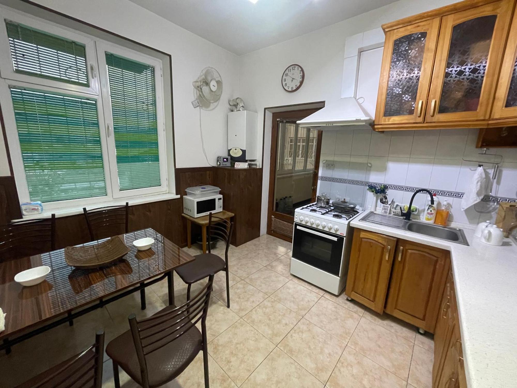 Cozy Apartment Самарканд Экстерьер фото