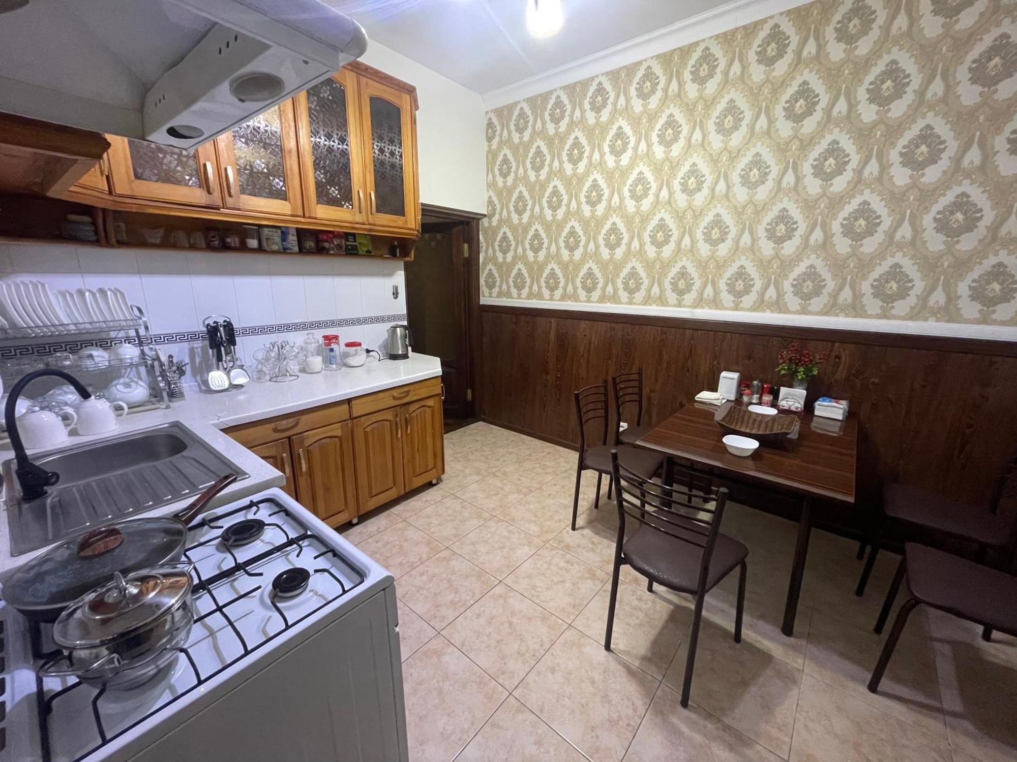Cozy Apartment Самарканд Экстерьер фото
