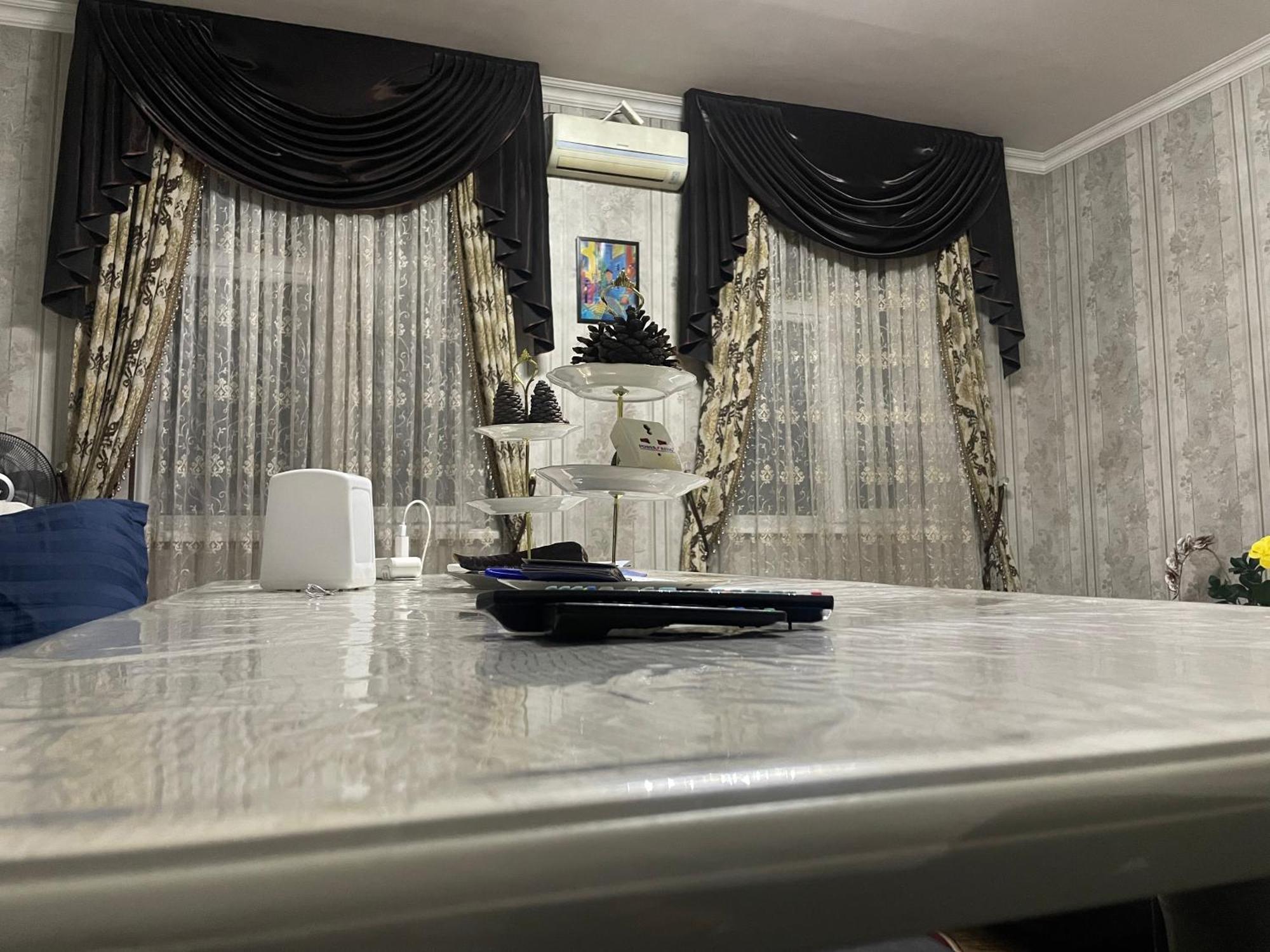Cozy Apartment Самарканд Экстерьер фото