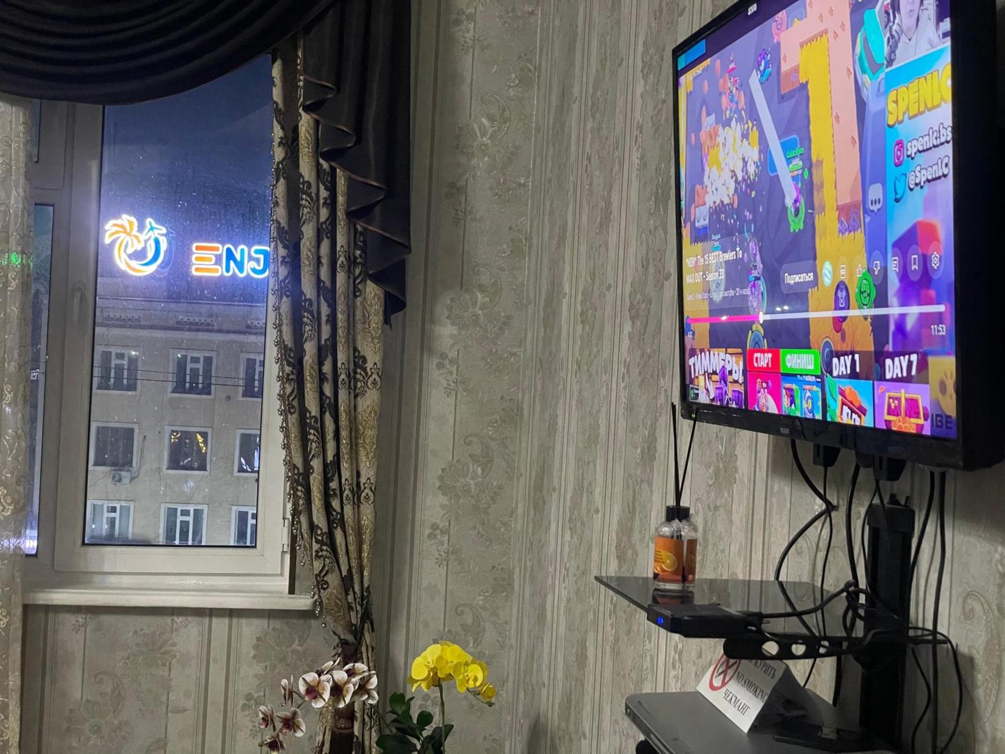 Cozy Apartment Самарканд Экстерьер фото